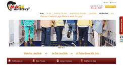 Desktop Screenshot of imagemat.com